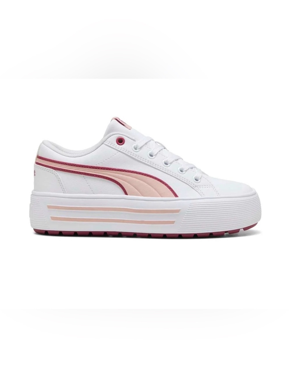 NWOB Women’s Leather Puma Kaia 2.0 Platform 7